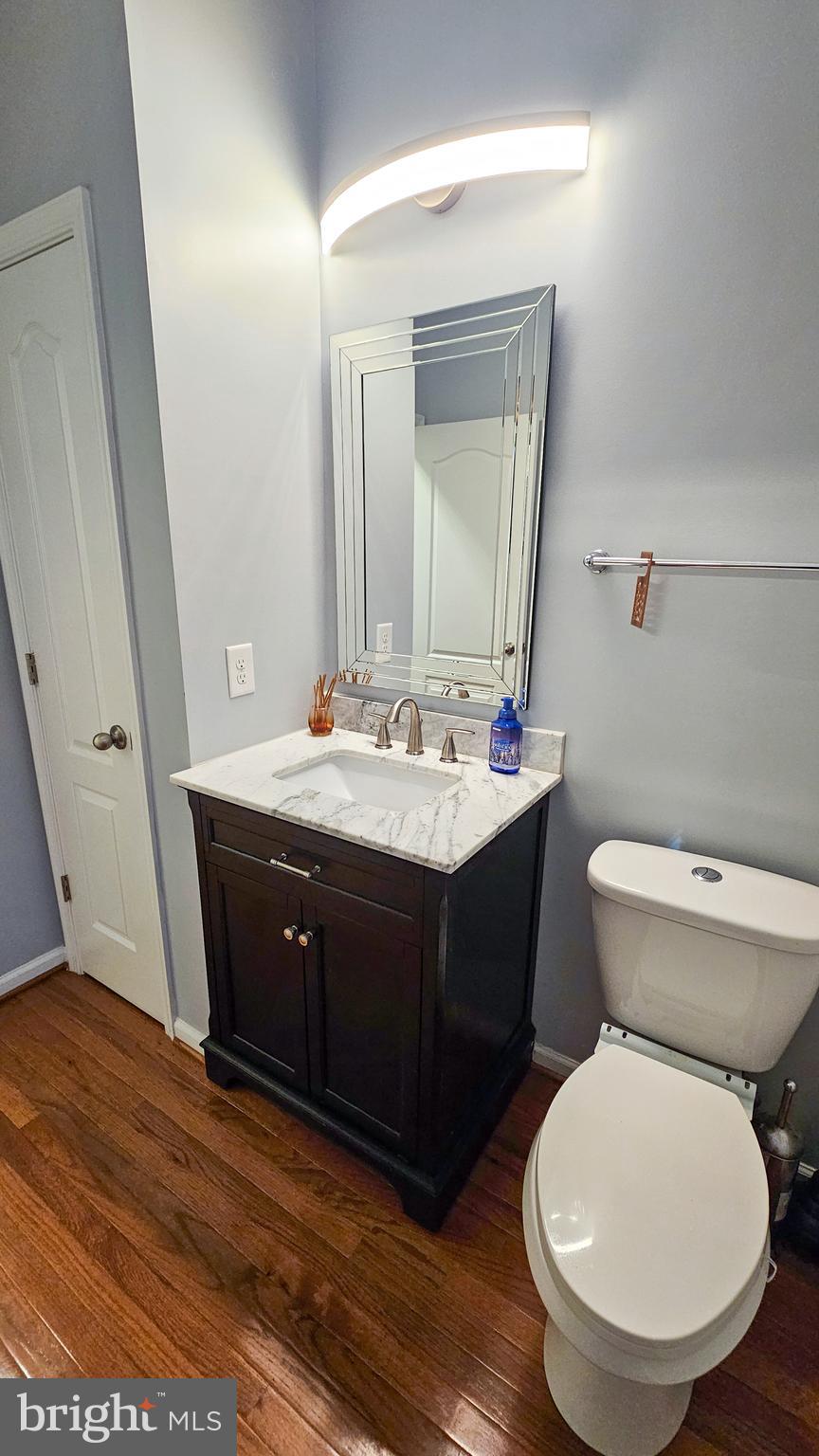 THE VILLAGE OF WASHINGTON TRAIL - Residential