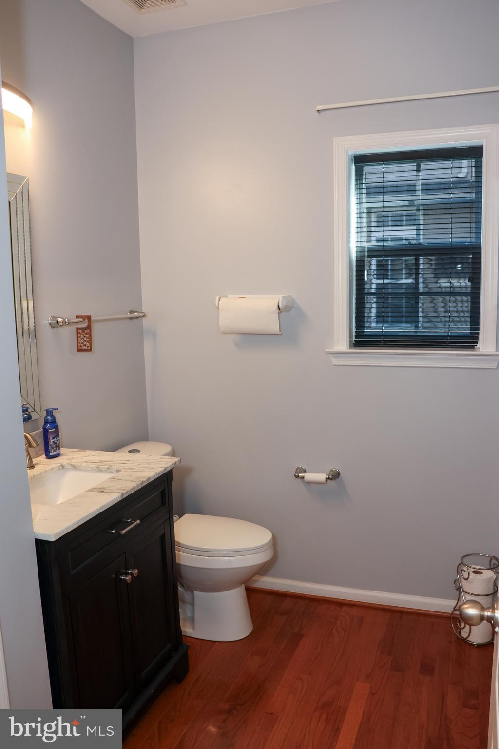 THE VILLAGE OF WASHINGTON TRAIL - Residential