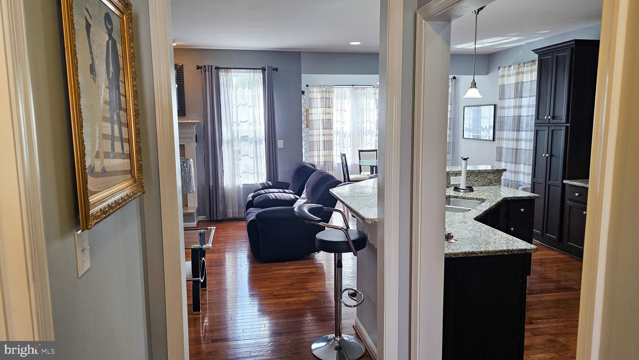 THE VILLAGE OF WASHINGTON TRAIL - Residential