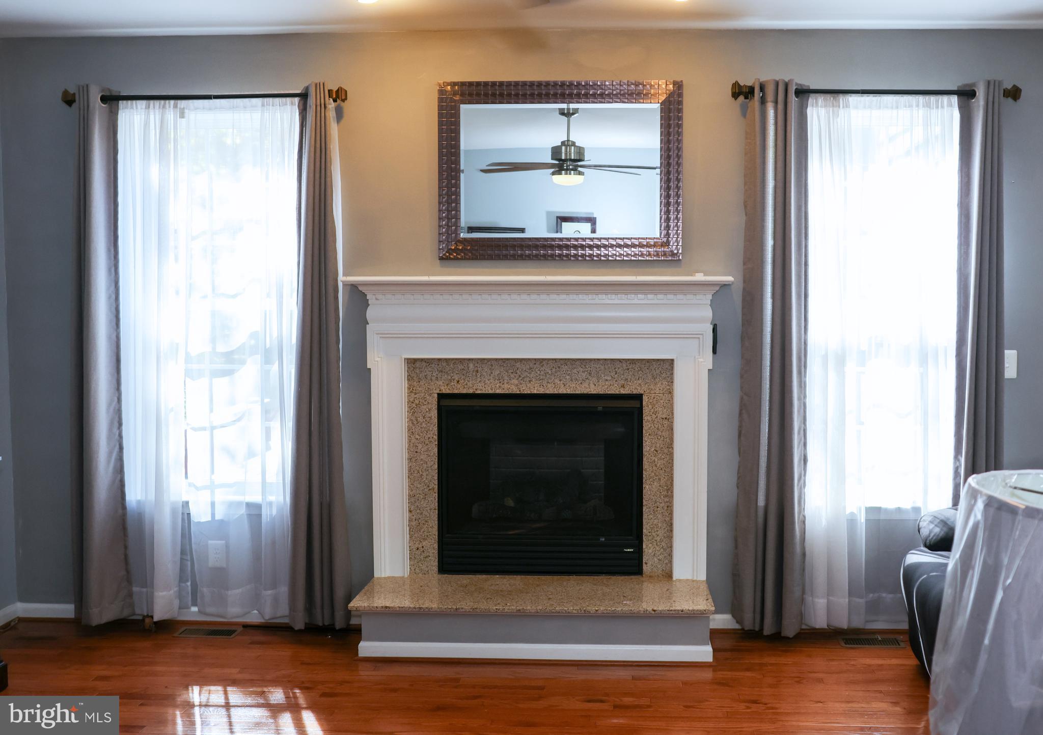 THE VILLAGE OF WASHINGTON TRAIL - Residential