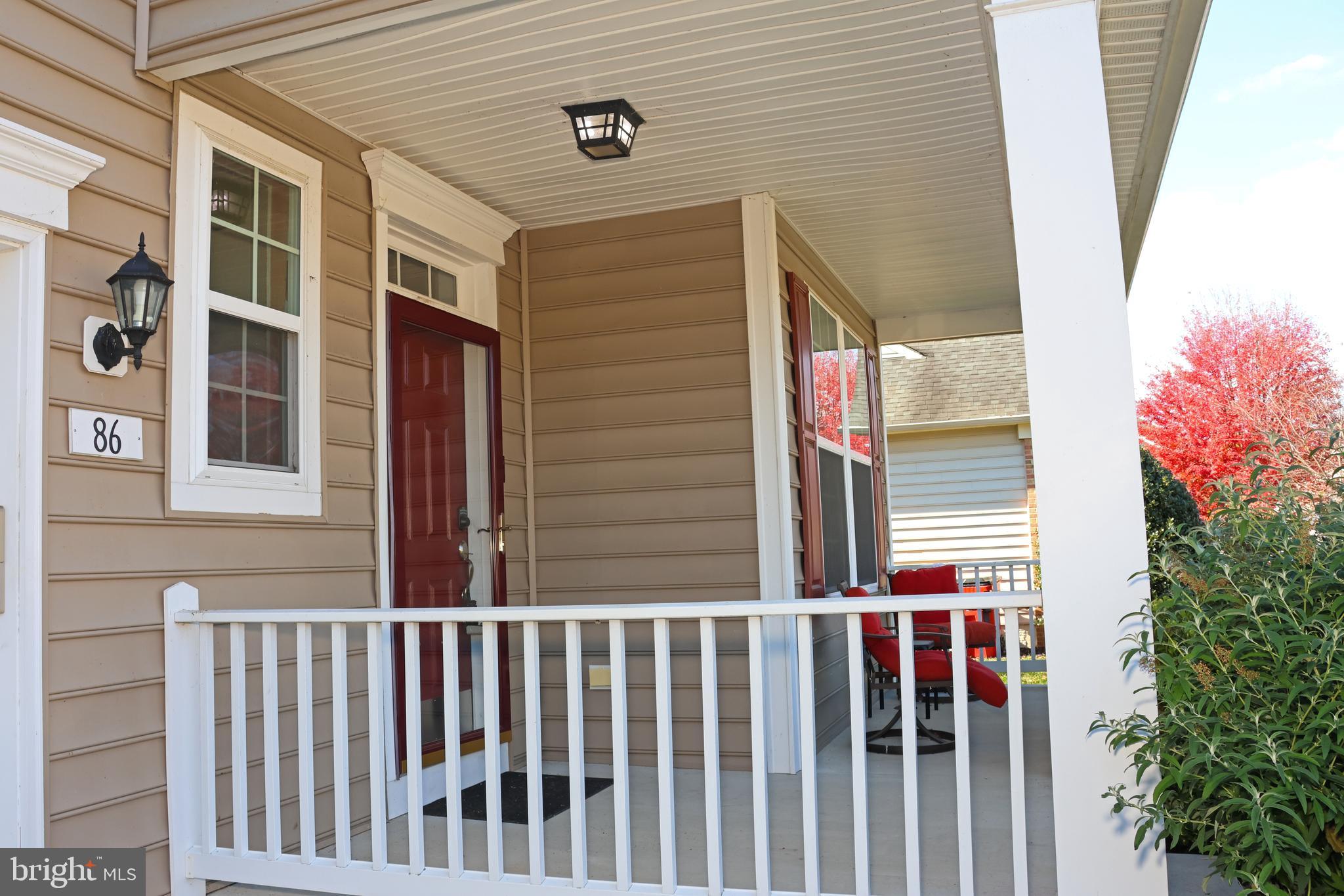 THE VILLAGE OF WASHINGTON TRAIL - Residential