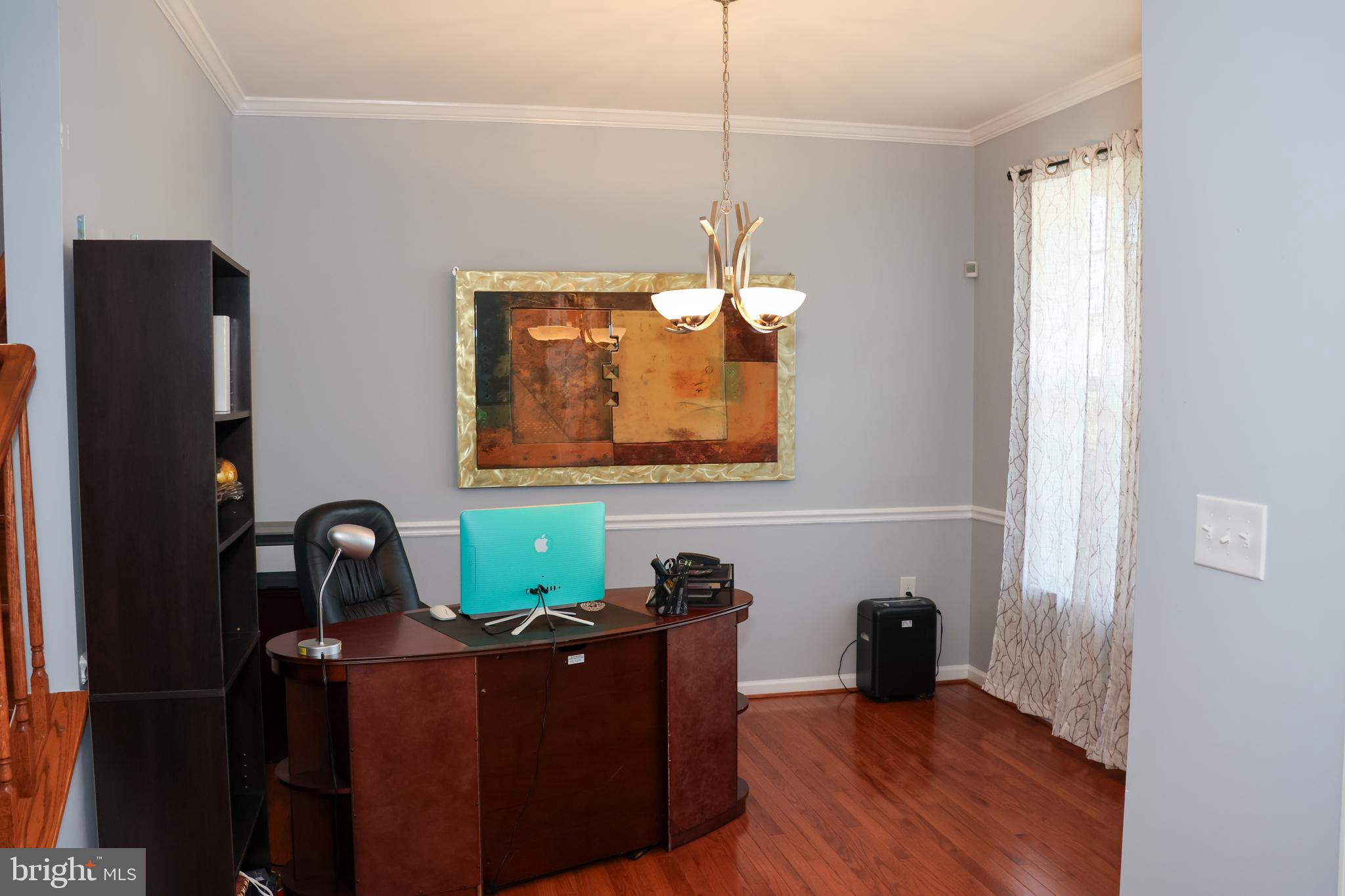 THE VILLAGE OF WASHINGTON TRAIL - Residential