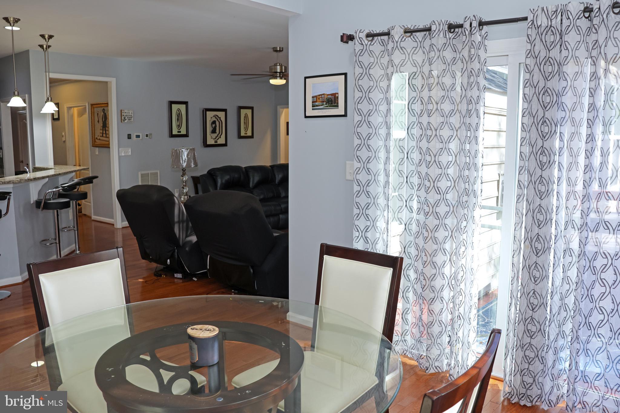 THE VILLAGE OF WASHINGTON TRAIL - Residential