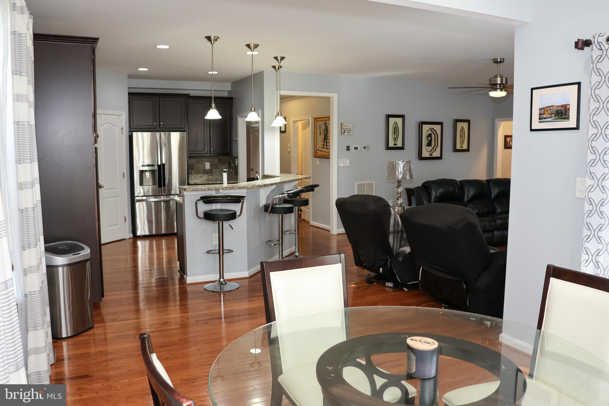 THE VILLAGE OF WASHINGTON TRAIL - Residential