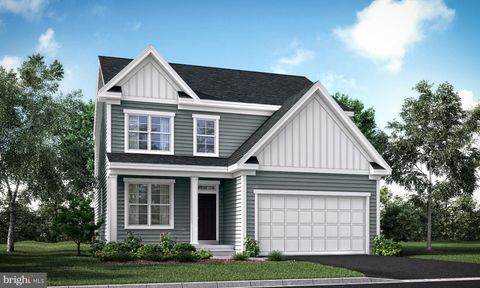 Photo of 1 Fieldstone Drive, LUMBERTON, NJ 08048 (MLS # NJBL2050054)