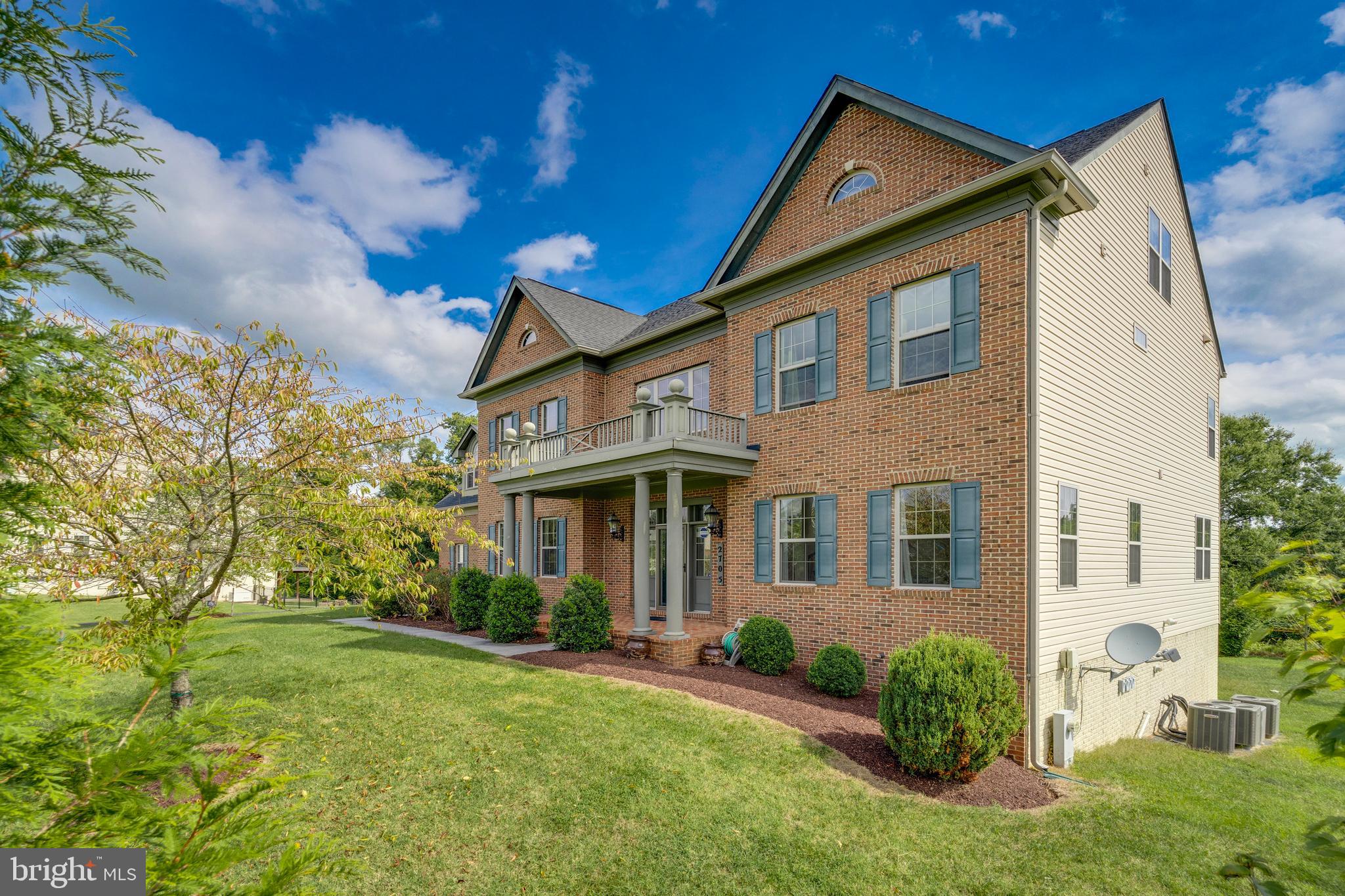 PRESERVE AT WOODMORE ESTATES - Residential