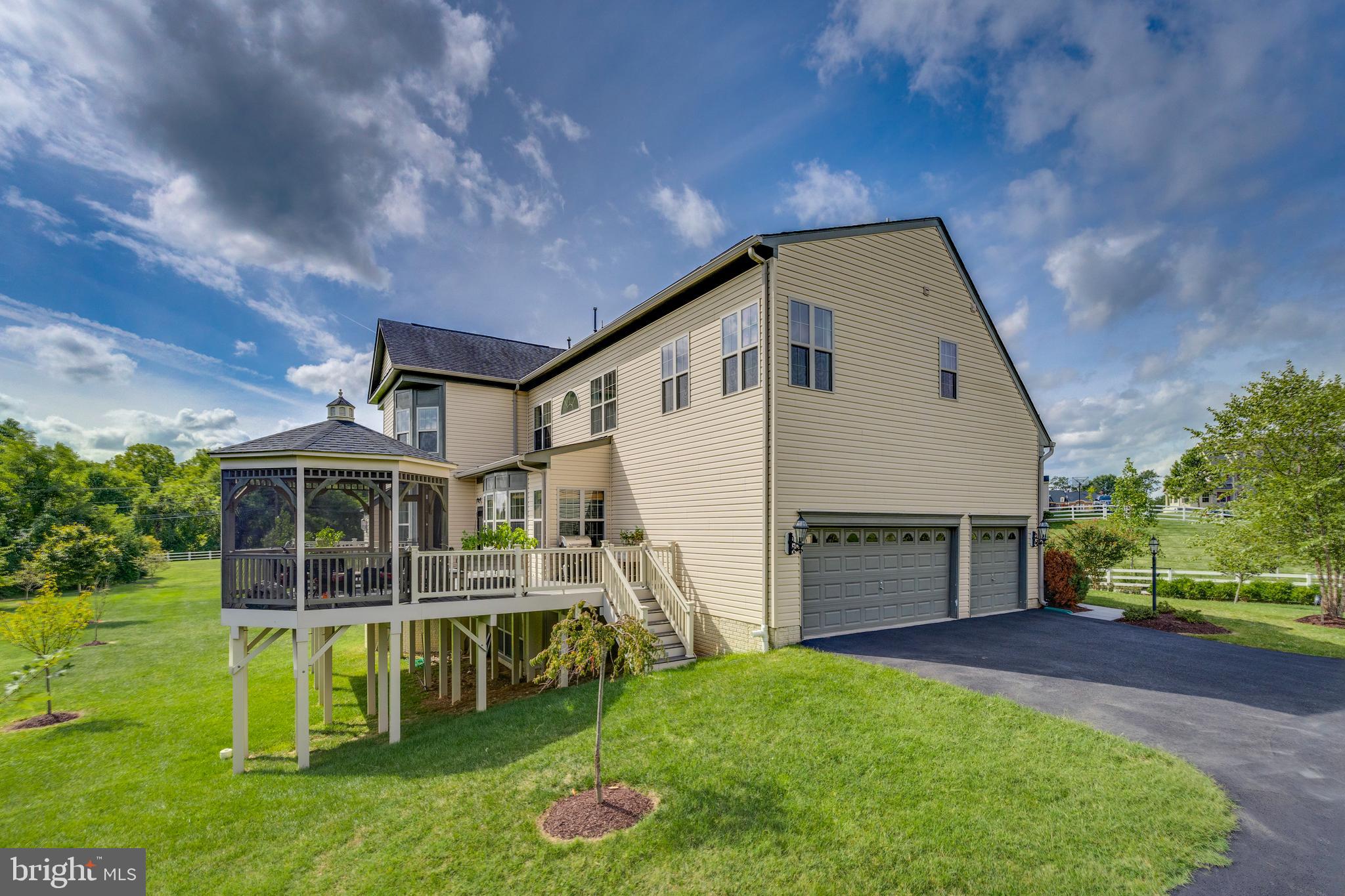 PRESERVE AT WOODMORE ESTATES - Residential