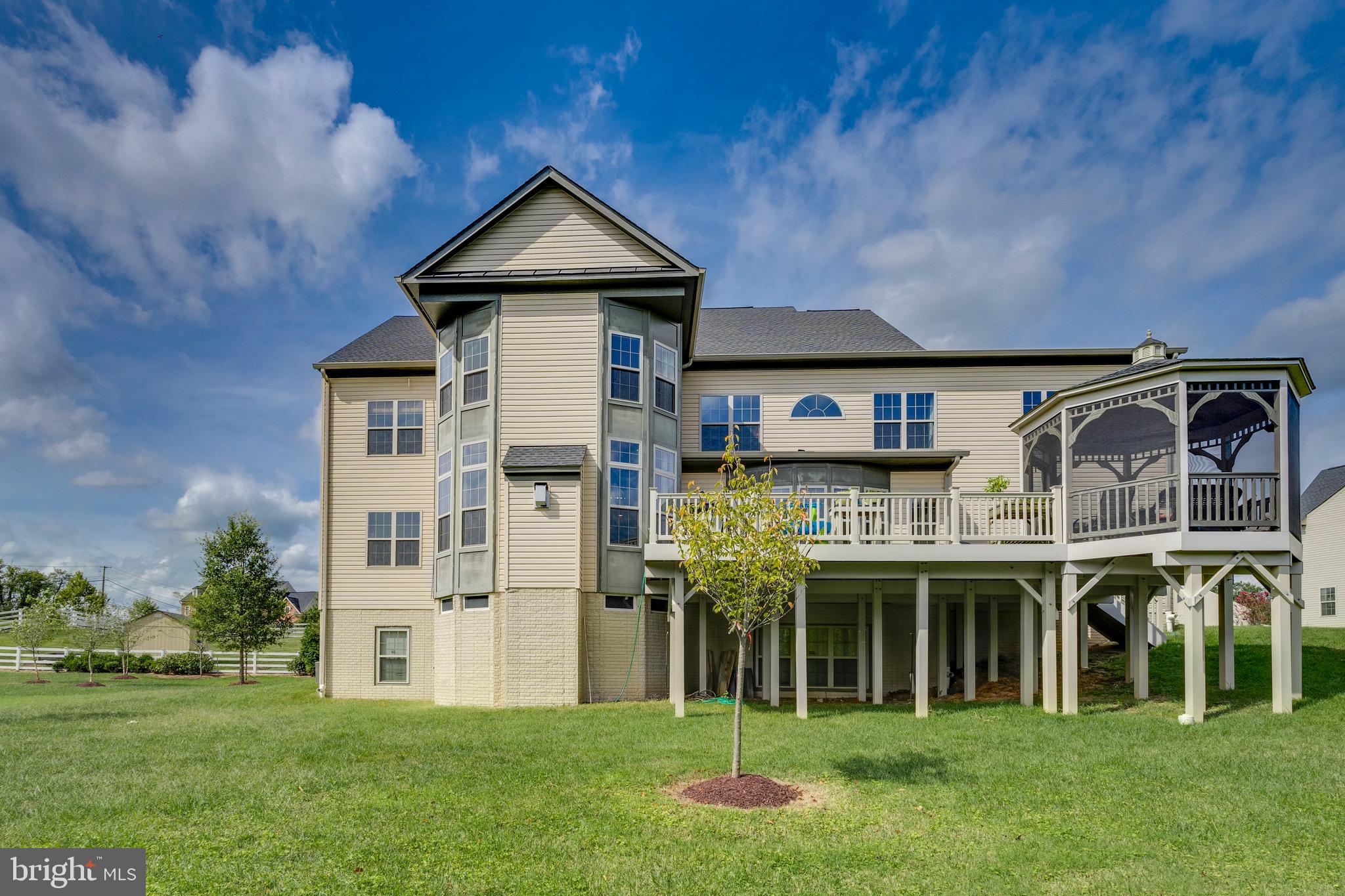 PRESERVE AT WOODMORE ESTATES - Residential