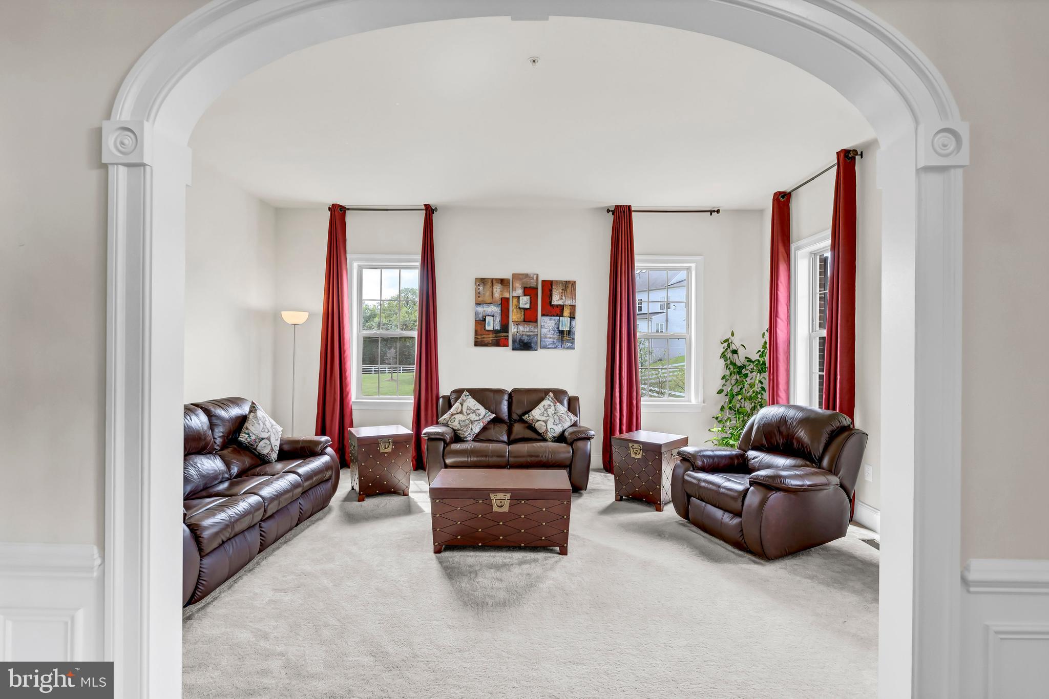 PRESERVE AT WOODMORE ESTATES - Residential