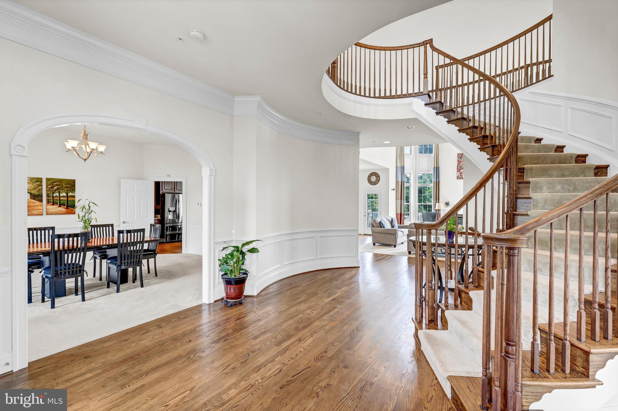 PRESERVE AT WOODMORE ESTATES - Residential