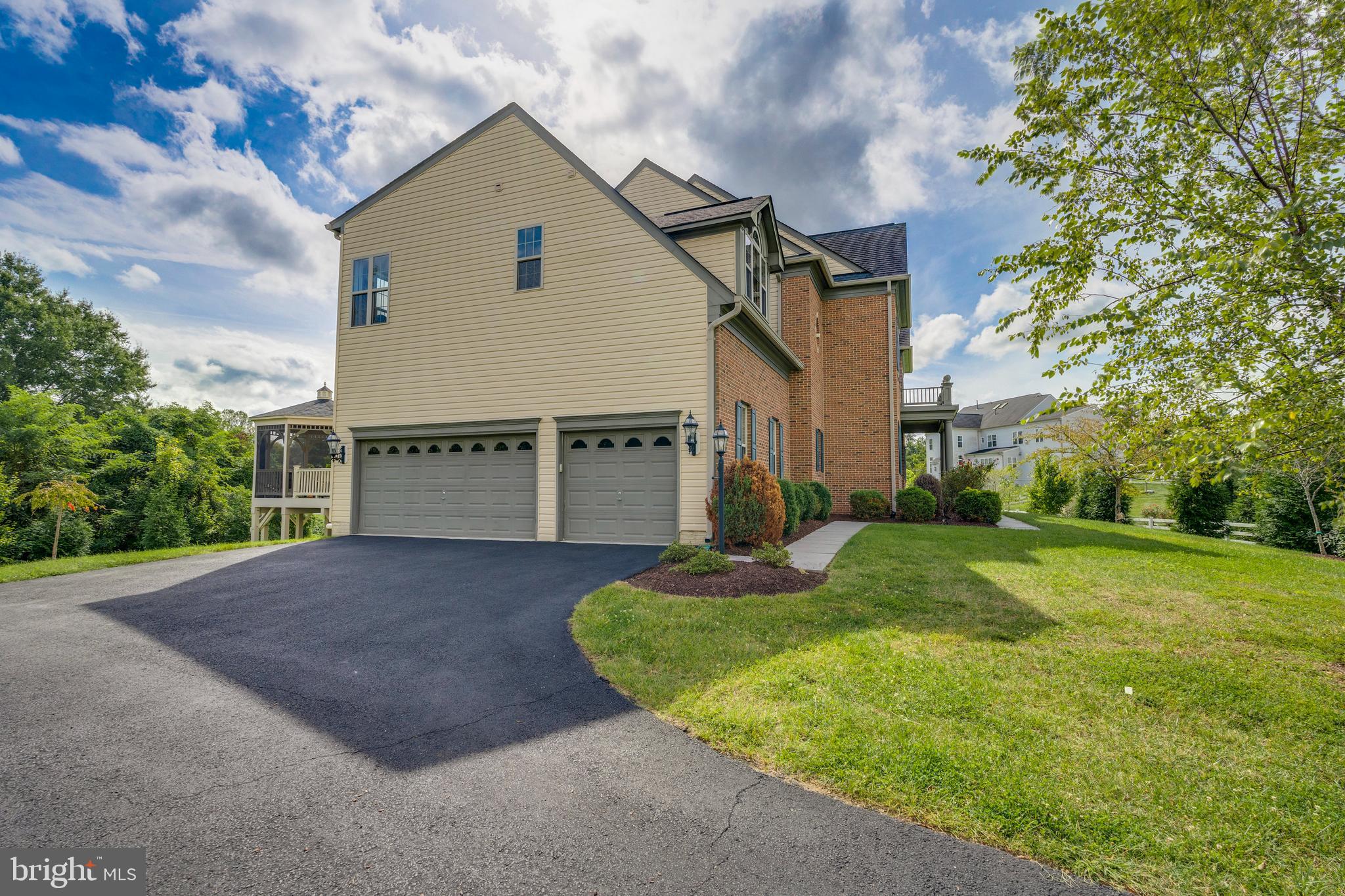 PRESERVE AT WOODMORE ESTATES - Residential