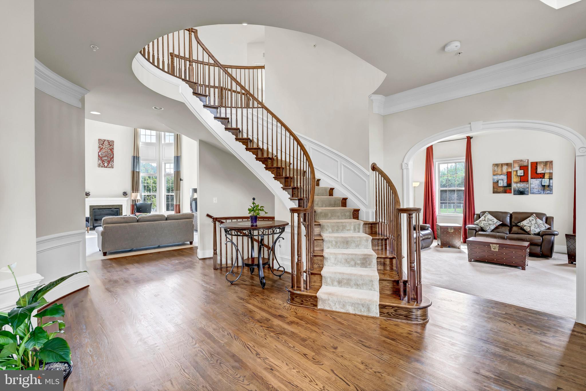 PRESERVE AT WOODMORE ESTATES - Residential