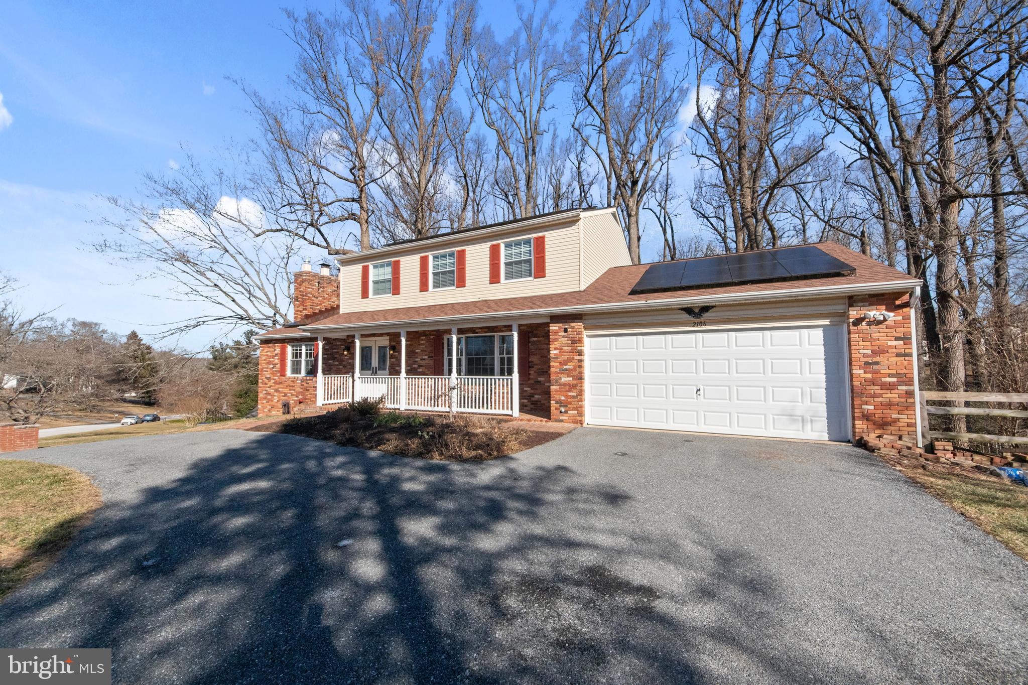 MOUNT HEBRON - Residential