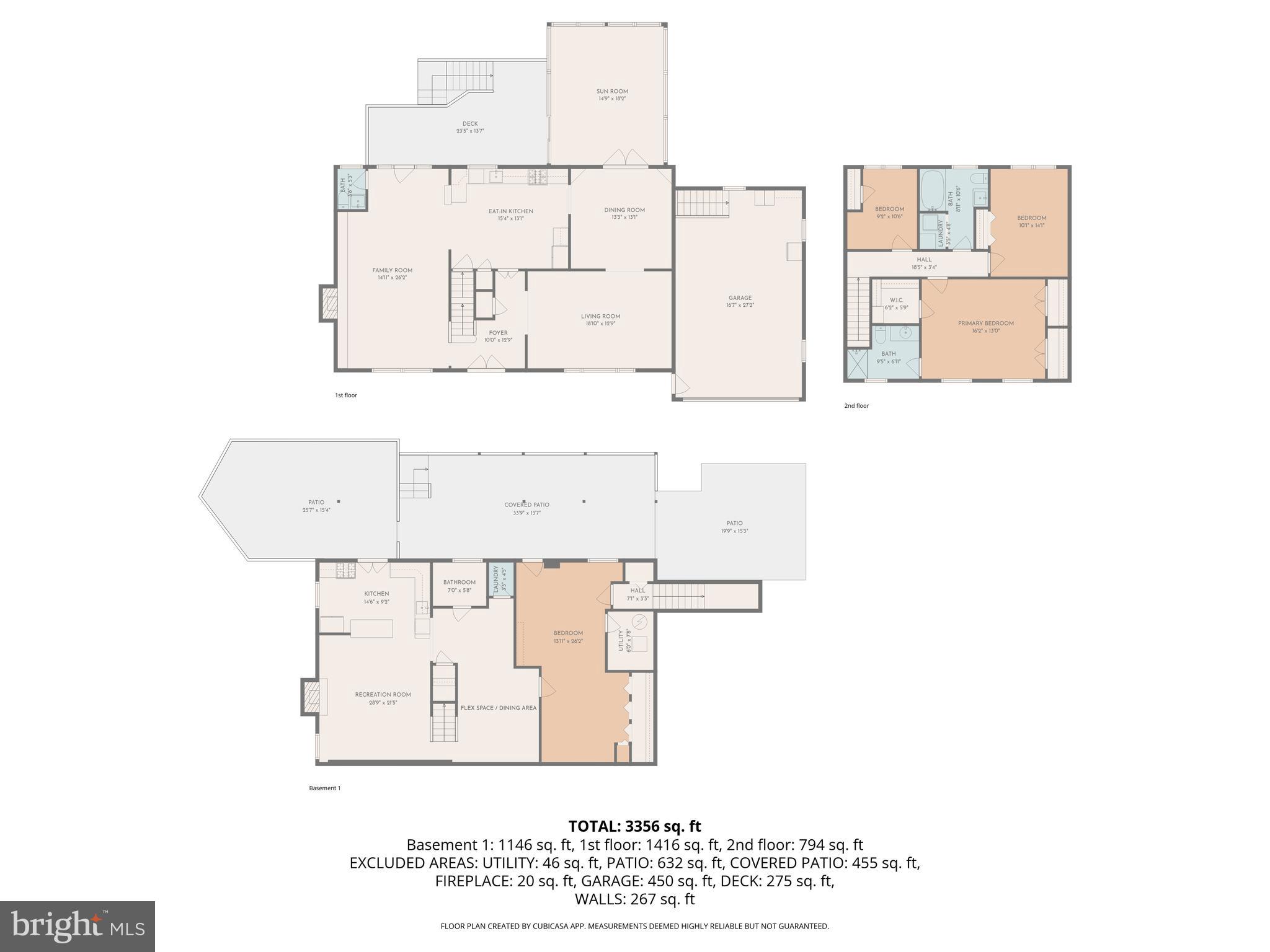 MOUNT HEBRON - Residential