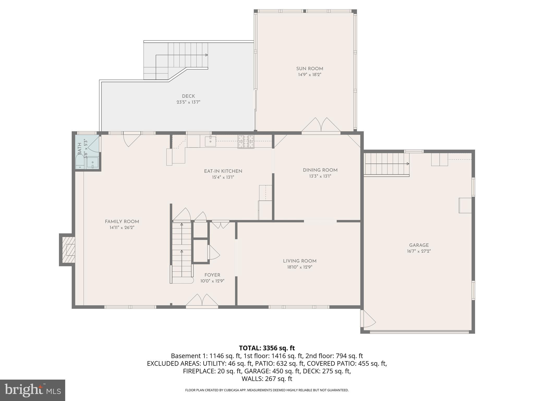 MOUNT HEBRON - Residential