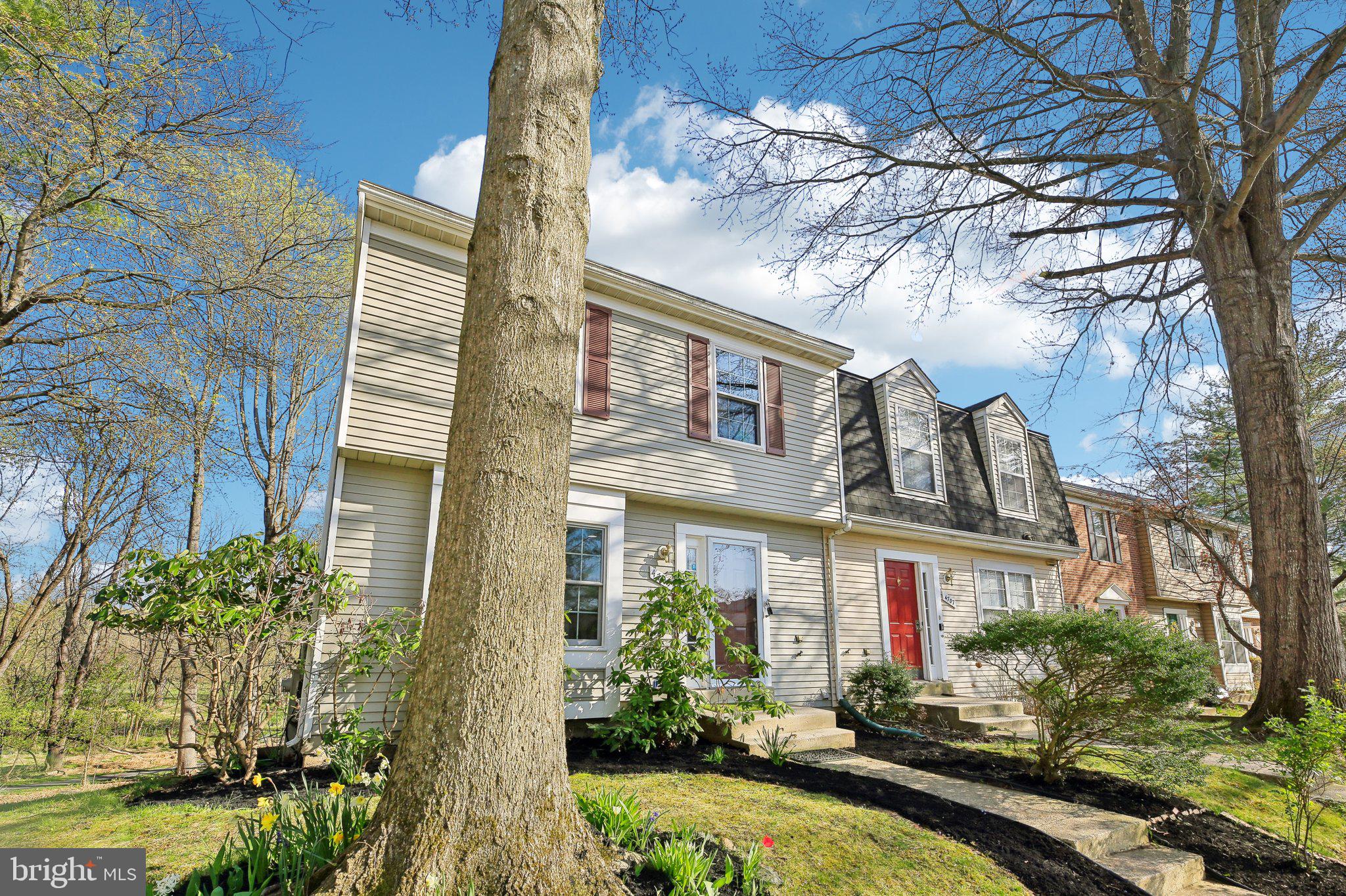 DORSEY HALL - Residential