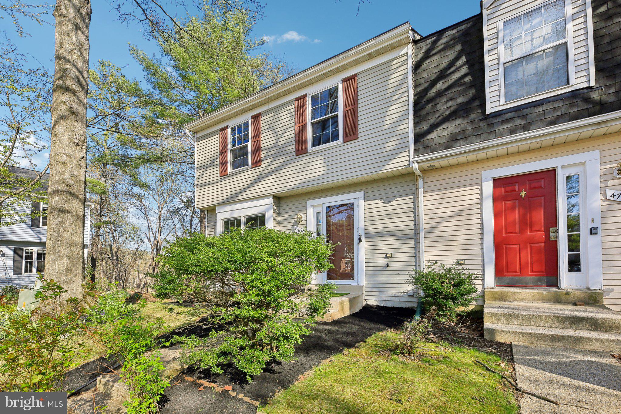 DORSEY HALL - Residential