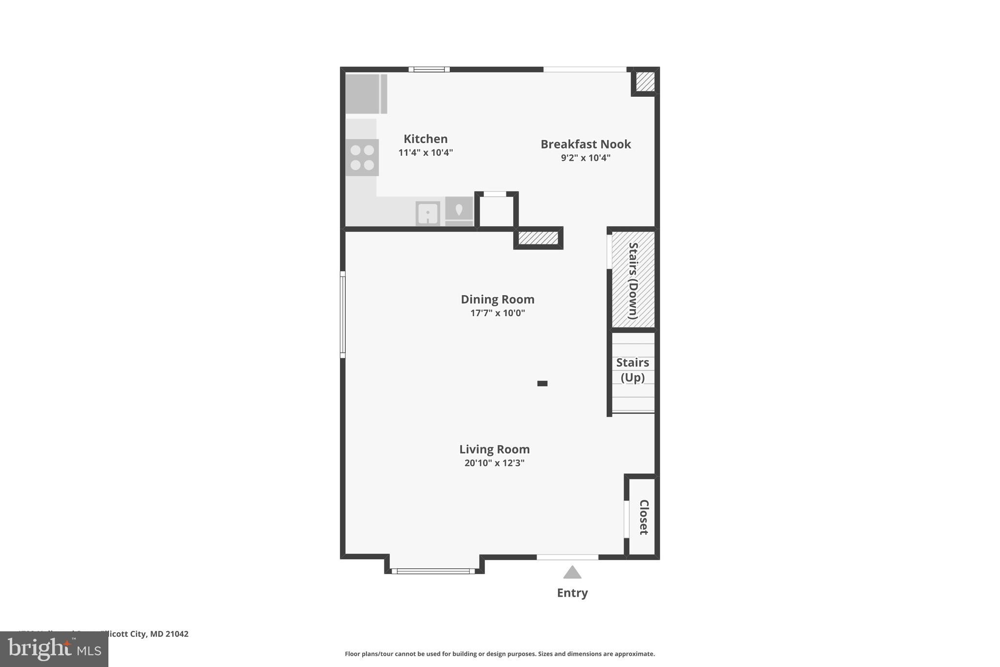 DORSEY HALL - Residential