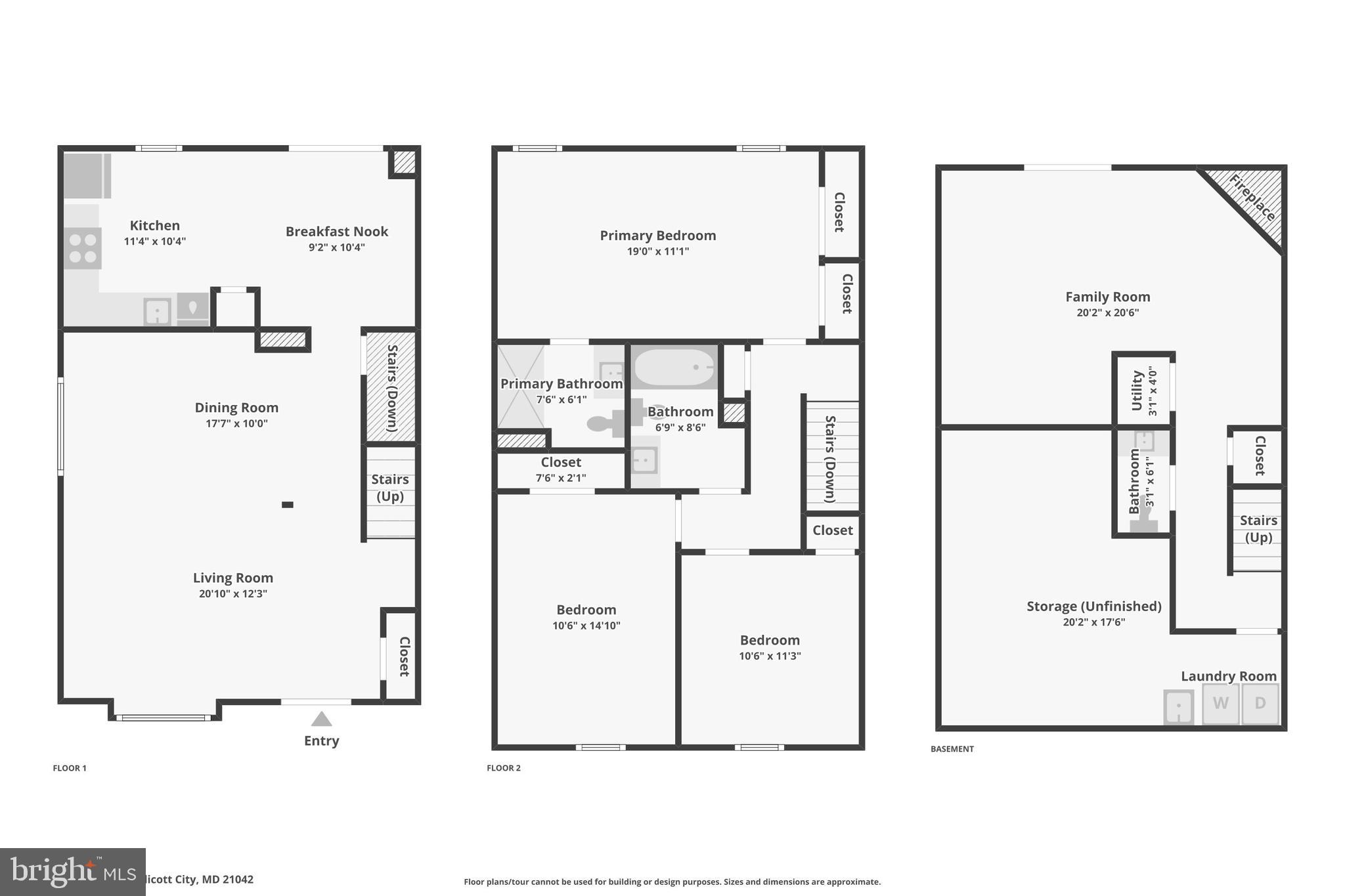 DORSEY HALL - Residential