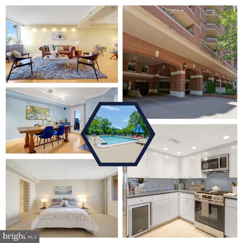 1276 N WAYNE STREET N 628 ARLINGTON VA 22201