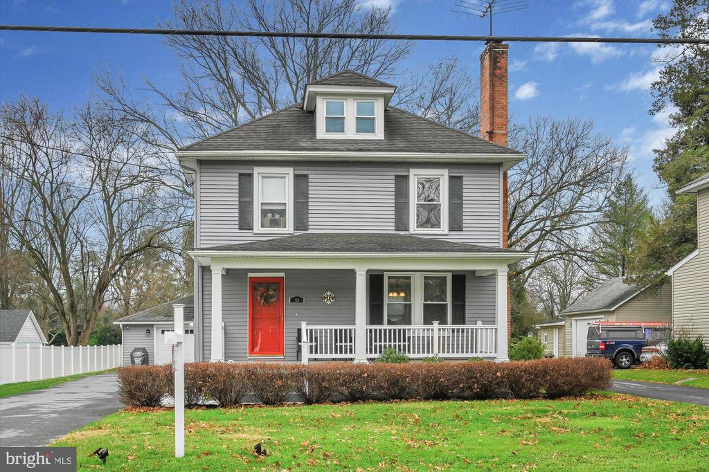 Photo of 50 DELP RD, LANCASTER, PA 17601 (MLS # PALA2028668)