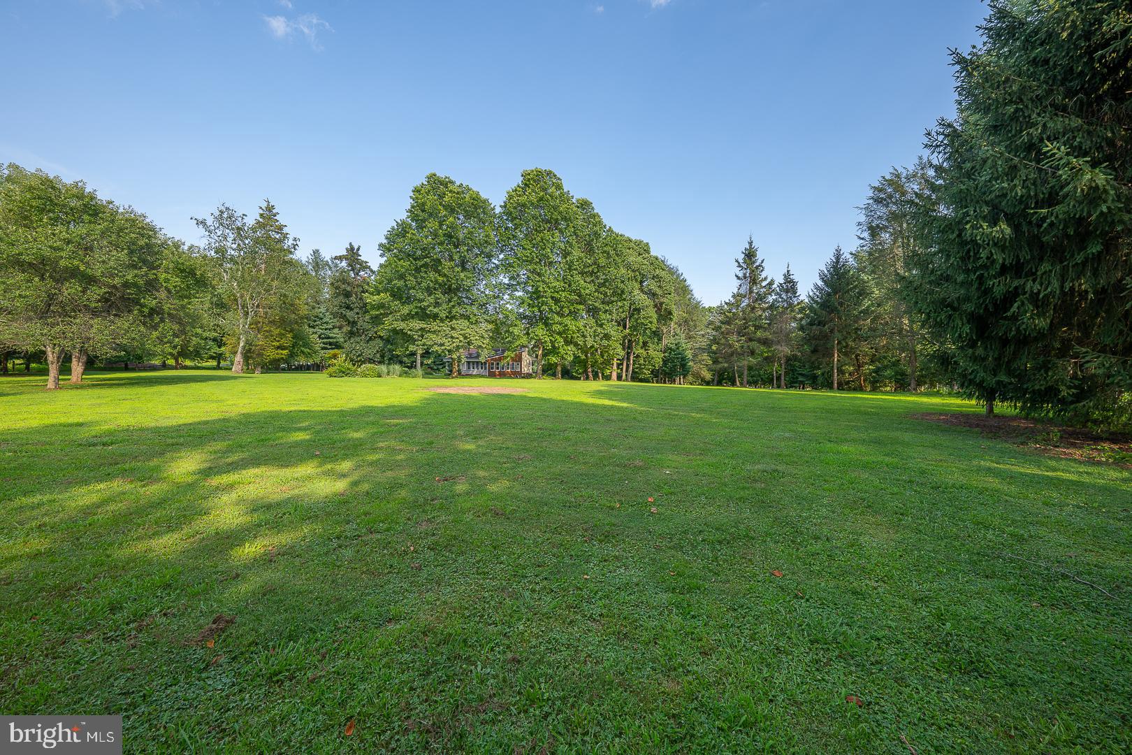 ATTENTION BUILDERS AND DEVELOPERS: Exceptionally bucolic 4.5+ level lot JUST available in higly desirable Edgmont Township with existing 1950 ranch-style home (see MLS Listing PADE2096290 for the Residential Listing) which can be rehabbed and/or property is likely sub-dividable into two 2 plus-acre lots. Property highlights include beautiful matured trees and specimen plantings, complimented by newer post & rail fencing, lending themsevles as a scenic backdrop for two future luxury home sites! Tremendous opportunity awaits either a nature-loving end user or builder! Enjoy easy commuting to Philadelphia International Airport and multiple major roadways. Close proximity to Ridley Creek State Park and several nature preserves including cherished Okehocking Preserve. Award-winning Rose Tree-Media School District is a plus! Property must be seen to be fully appreciated! Schedule your appointment TODAY!