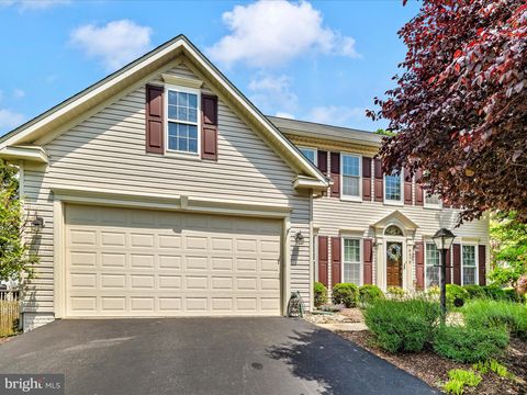 6470 SADDLEBROOK LANE FREDERICK MD 21701