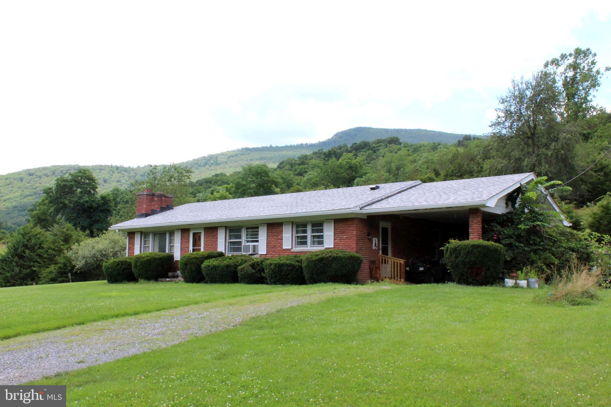 POOR FARM - Residential
