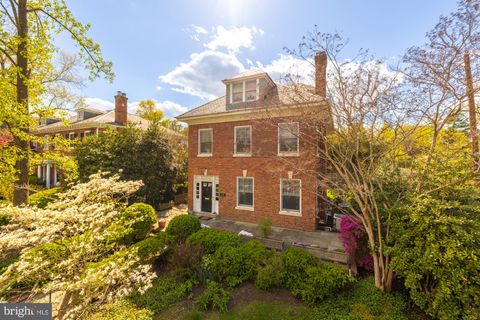 3014 32ND STREET NW WASHINGTON DC 20008
