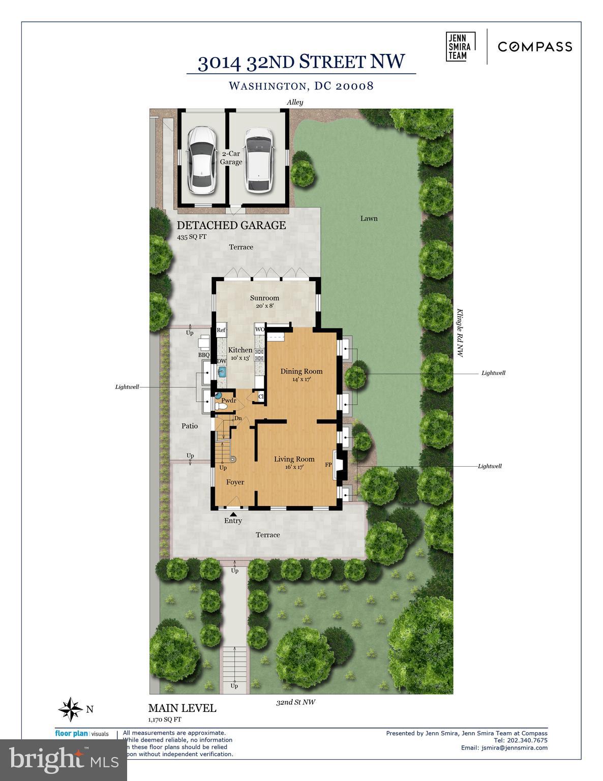 WOODLEY PARK - Residential