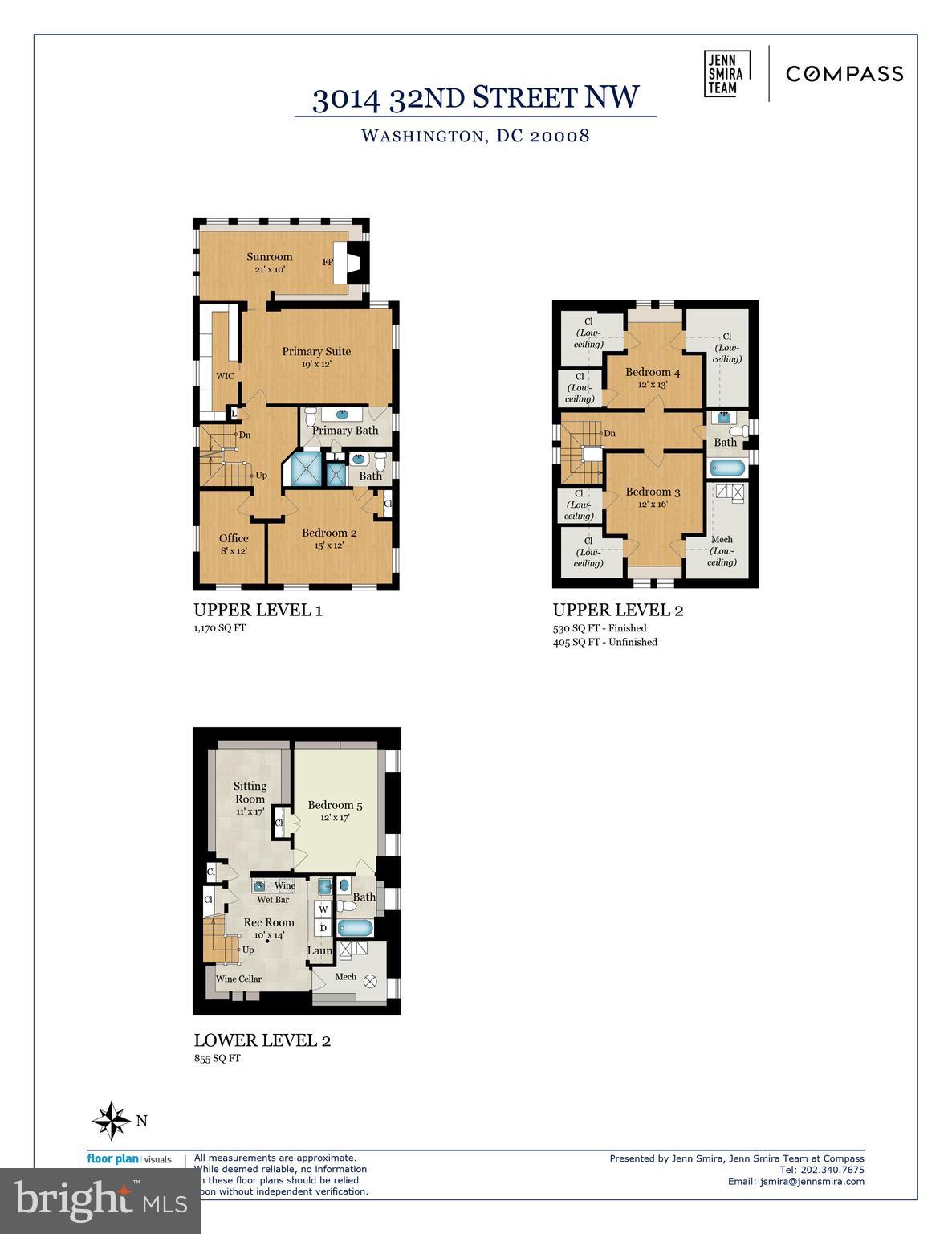 WOODLEY PARK - Residential