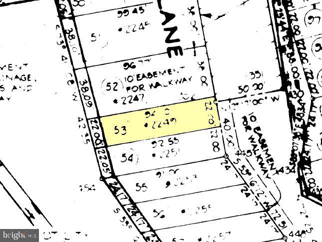 2249 CHAPEL VALLEY LANE
