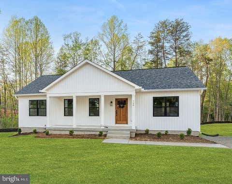 Photo of 729 Vawter Corner Road, LOUISA, VA 23093 (MLS # VALA2010326)