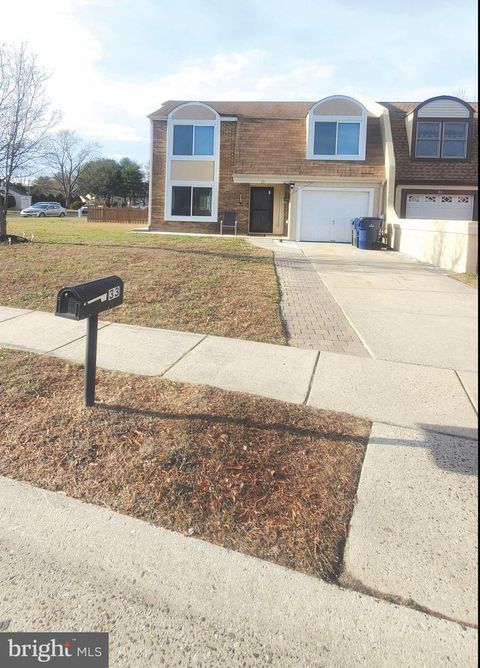 Photo of 33 Jacamar Drive, VOORHEES, NJ 08043 (MLS # NJCD2110166)