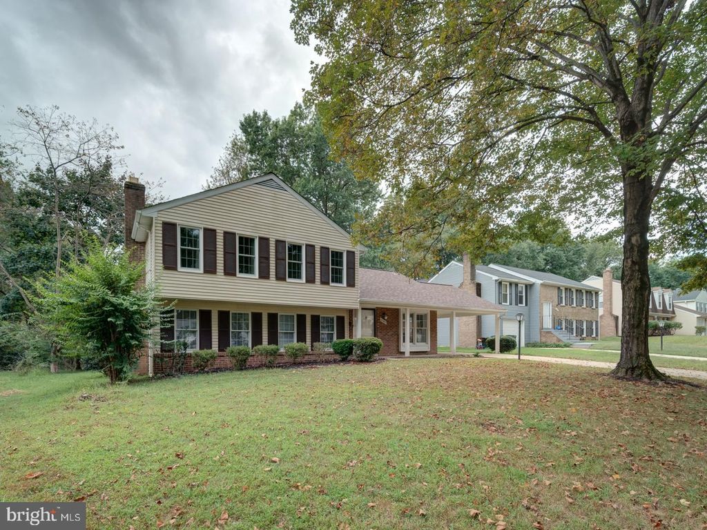 Photo of 10397 Blue Arrow Court, COLUMBIA, MD 21044 (MLS # MDHW2059560)