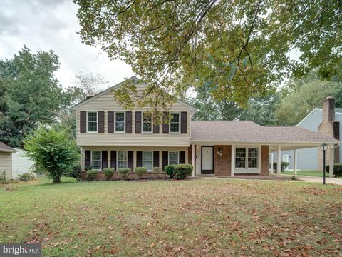 10397 BLUE ARROW COURT COLUMBIA MD 21044