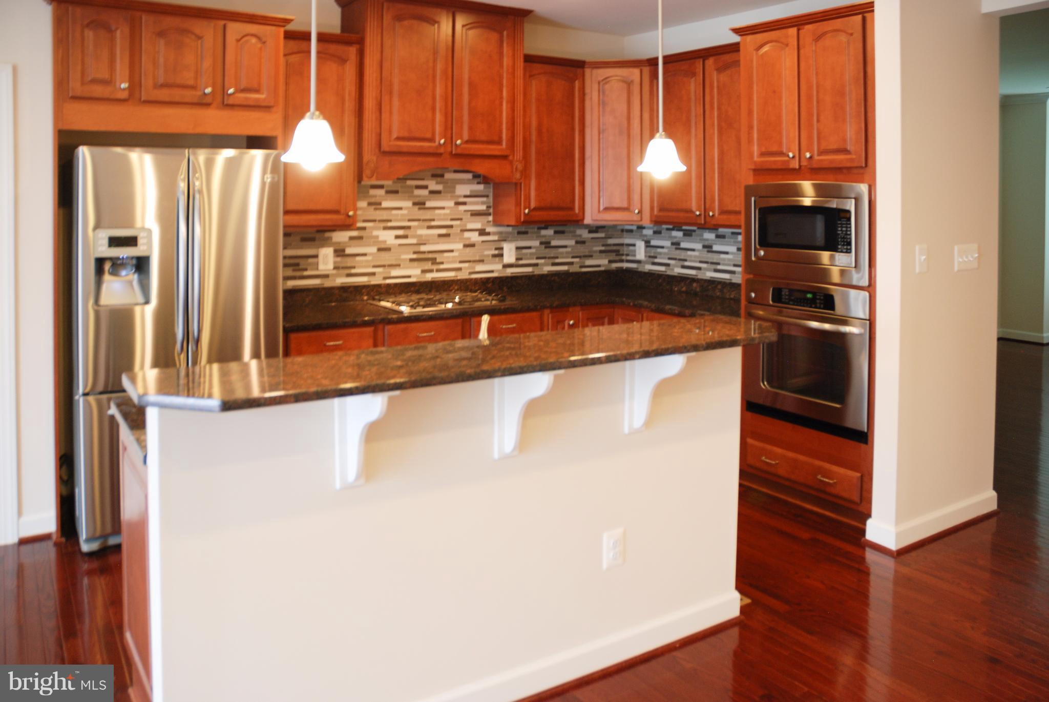 WATKINS MILL TOWN CENTER - Residential Lease