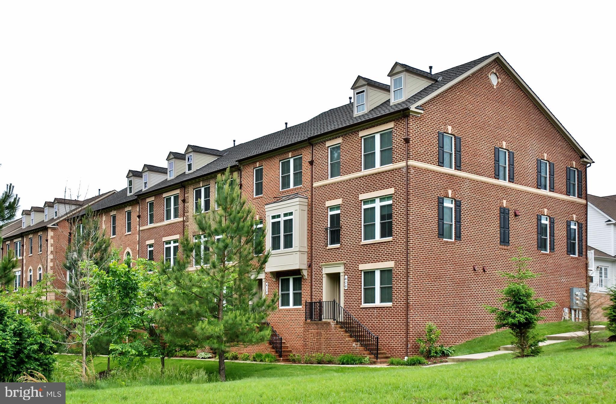 WATKINS MILL TOWN CENTER - Residential Lease
