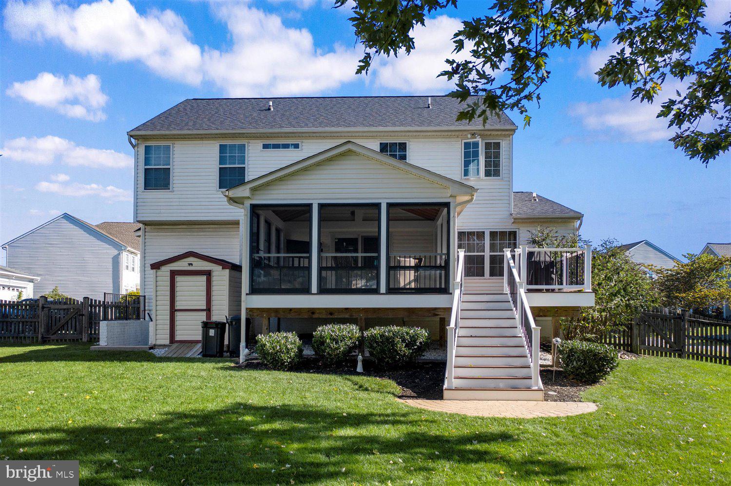 PERRY HALL FARMS - Residential