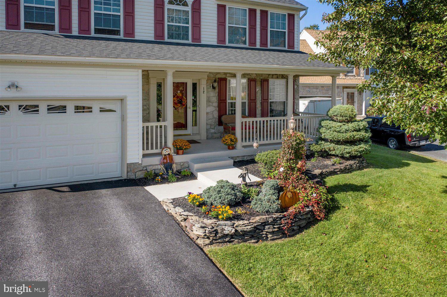 PERRY HALL FARMS - Residential