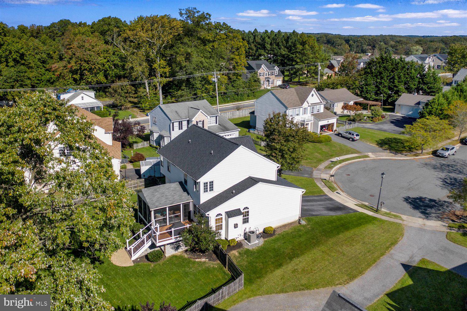 PERRY HALL FARMS - Residential