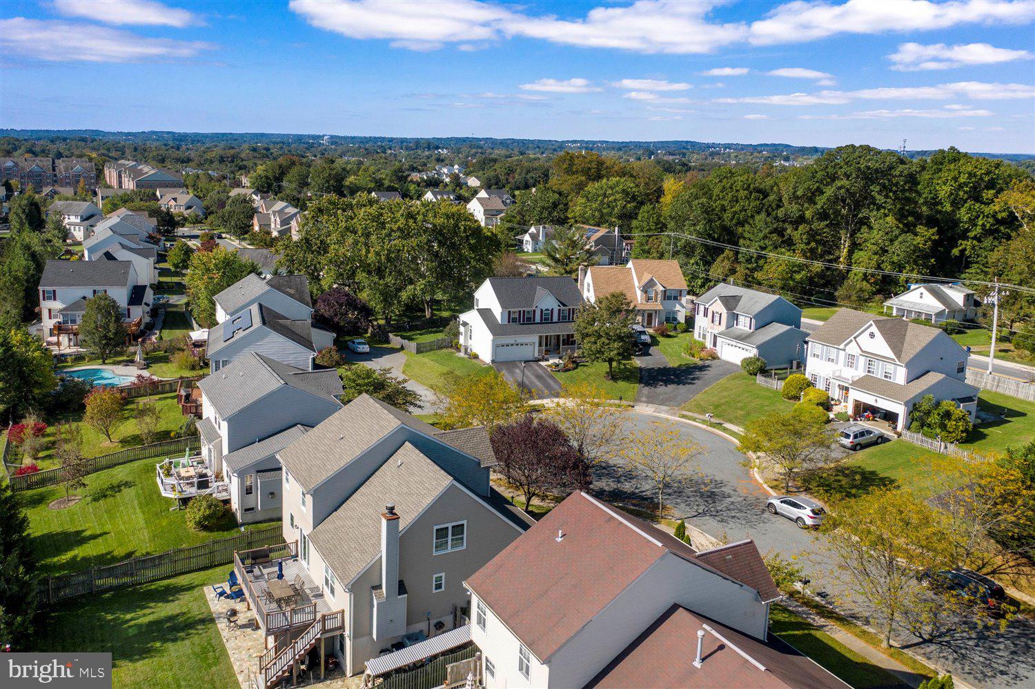 PERRY HALL FARMS - Residential