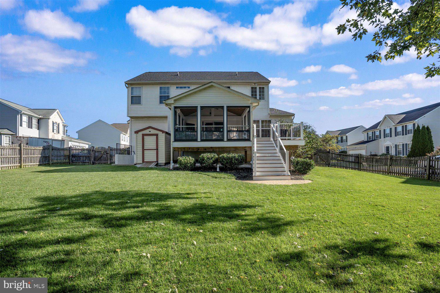 PERRY HALL FARMS - Residential