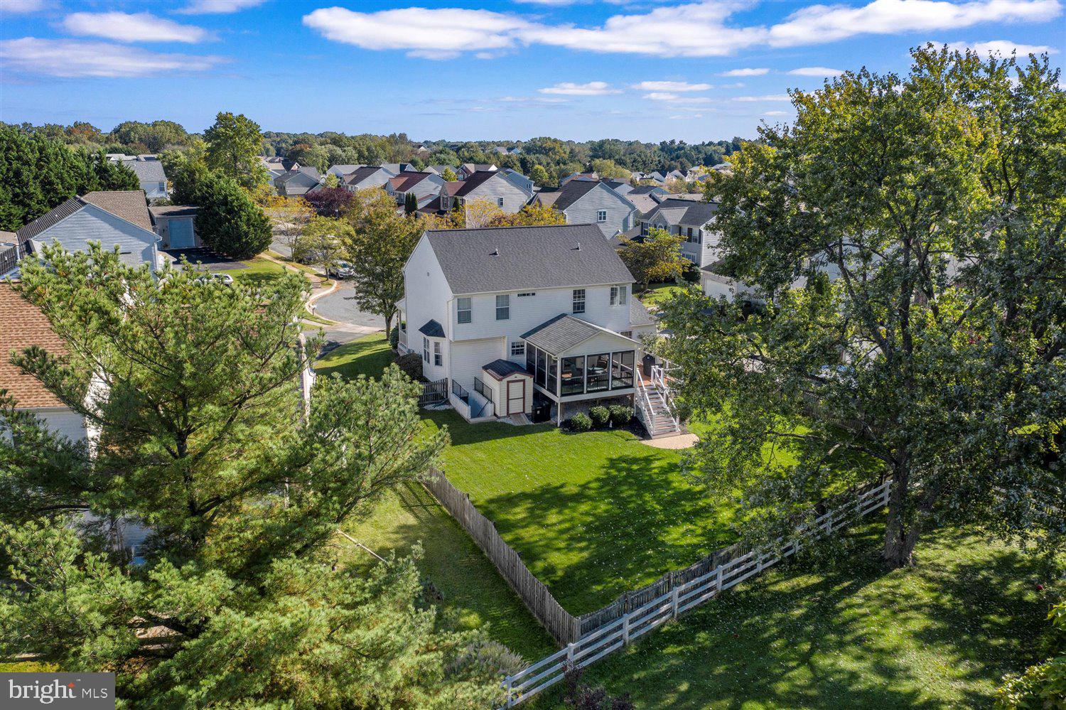 PERRY HALL FARMS - Residential