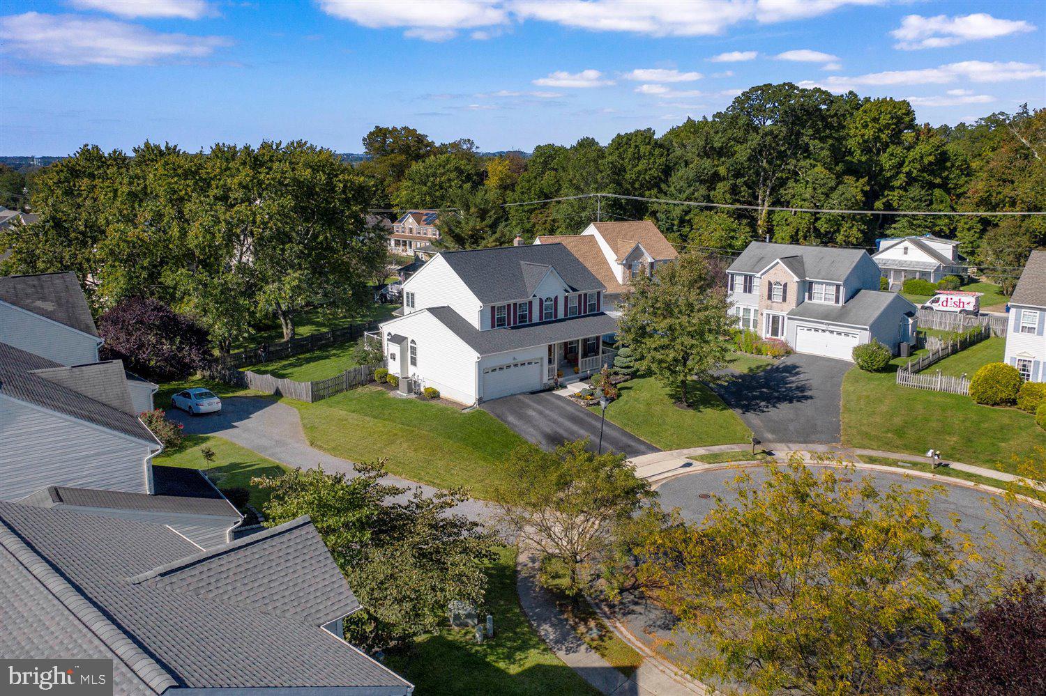 PERRY HALL FARMS - Residential