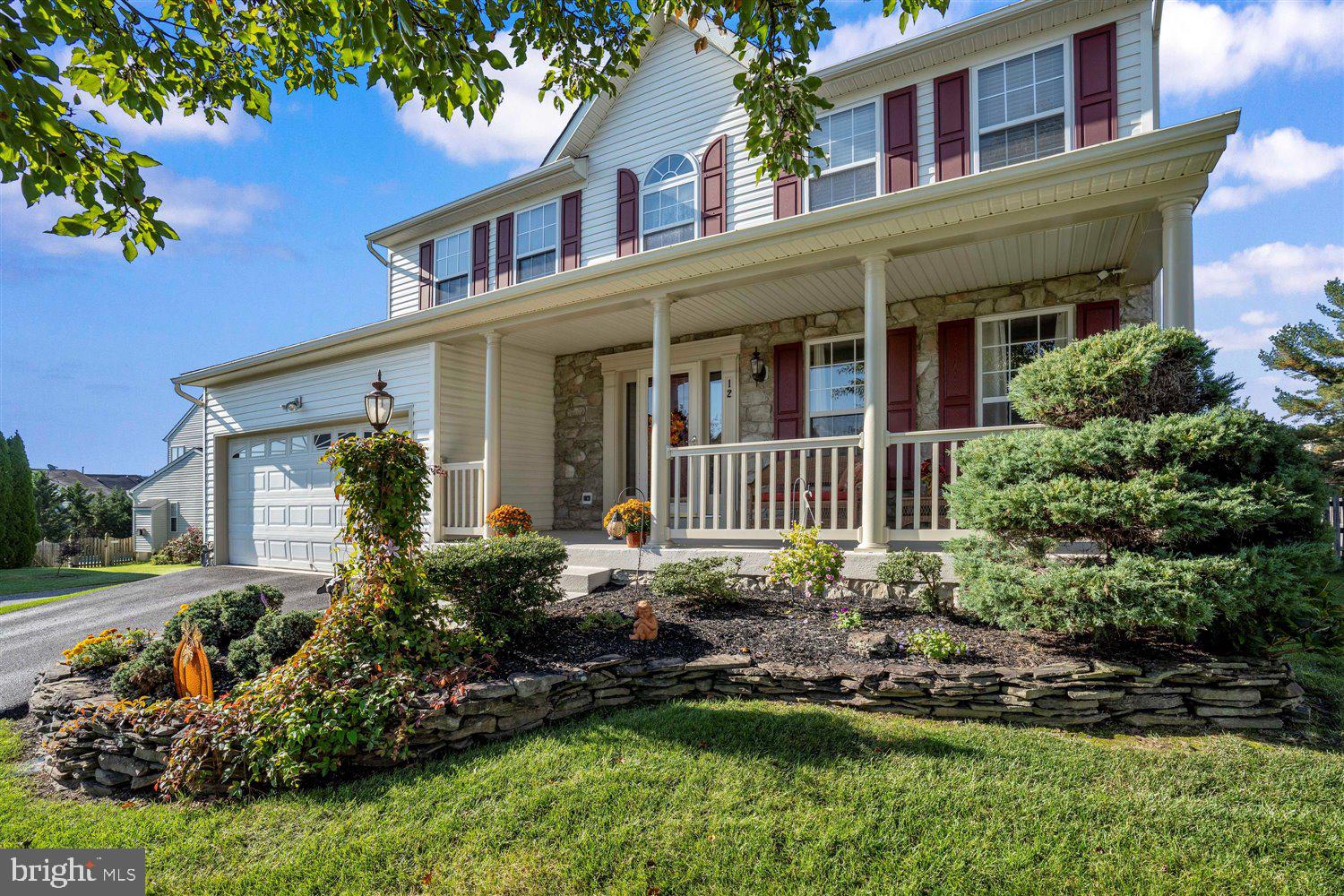 PERRY HALL FARMS - Residential