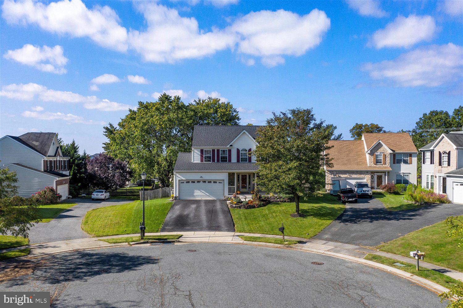 PERRY HALL FARMS - Residential