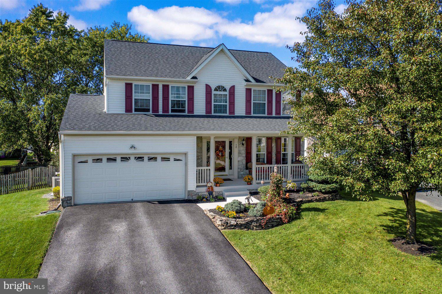 PERRY HALL FARMS - Residential