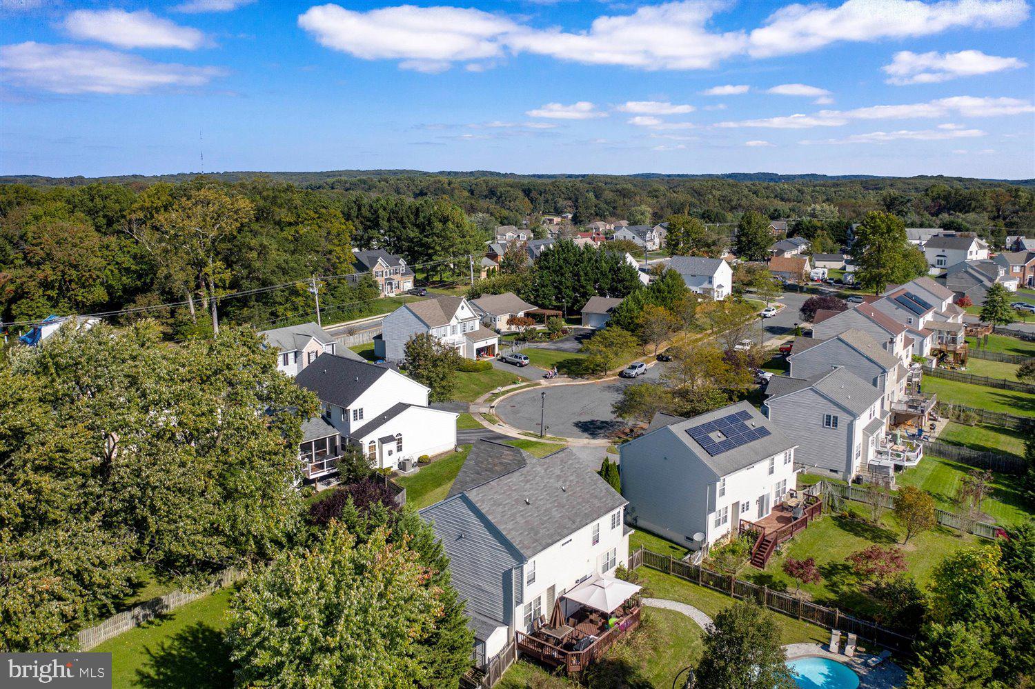 PERRY HALL FARMS - Residential