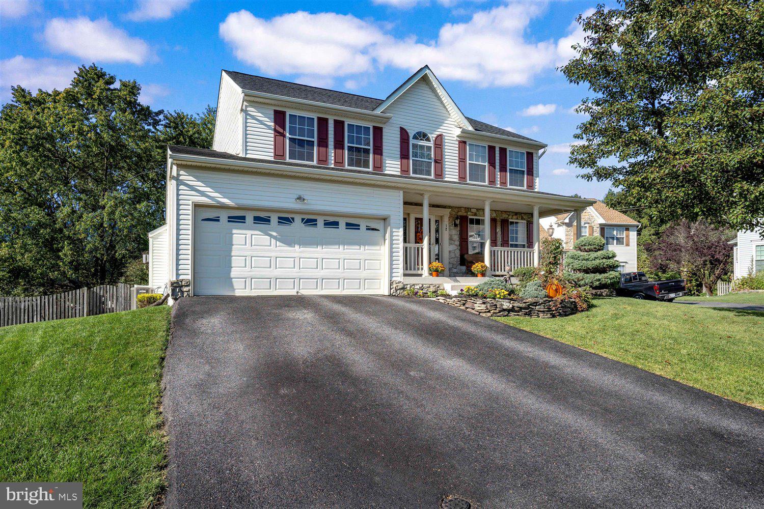 PERRY HALL FARMS - Residential